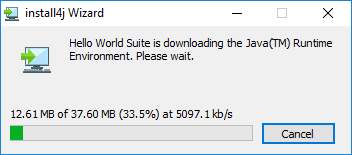 find install4j find install4j
