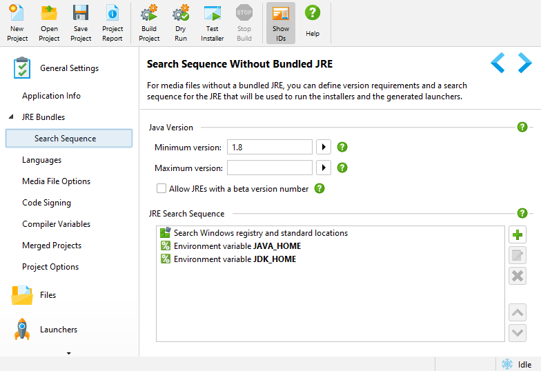 install4j runtime install4j runtime