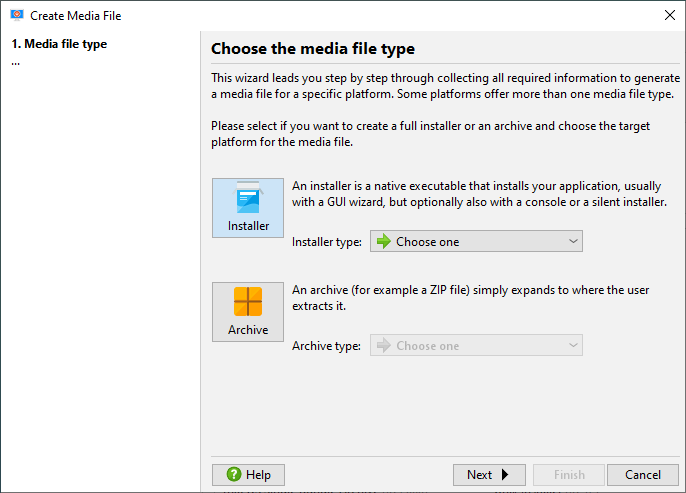 Media files. Suite4_installer 4 4 12. Silent install Builder. Help Media.