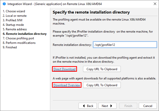 jprofiler installation linux jprofiler installation linux