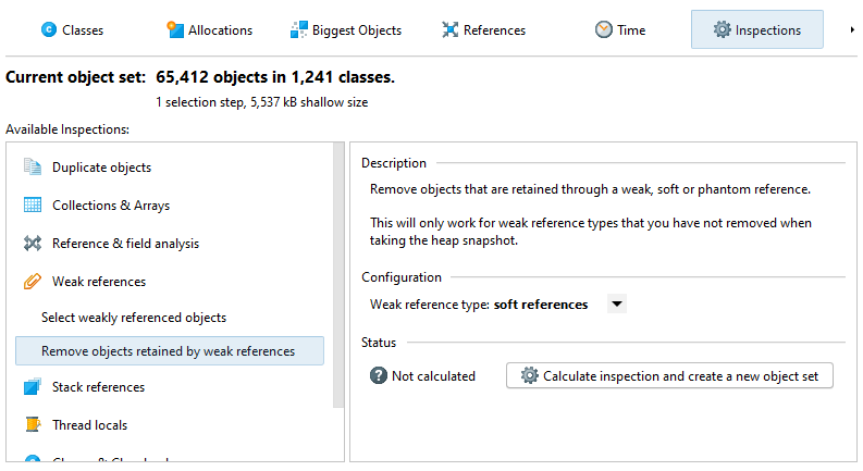 jprofiler memory leak tutorial jprofiler memory leak tutorial